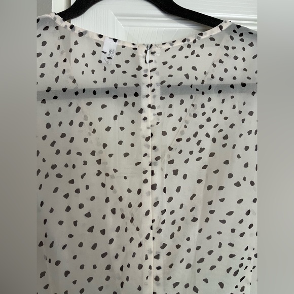 spotted romper - large - Picture 2 of 4